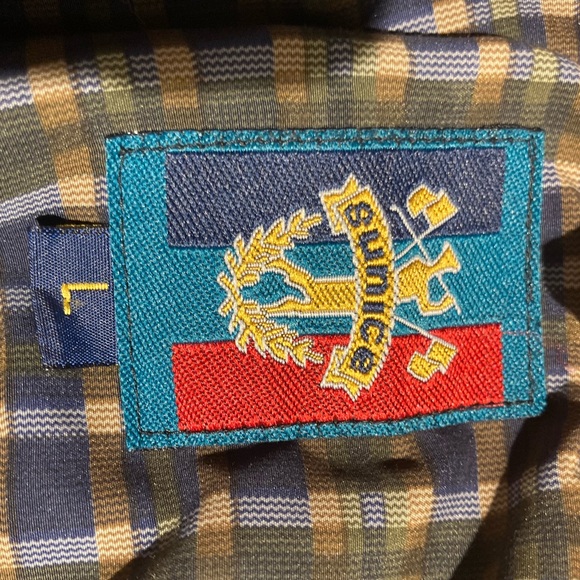 Vintage 80’s - Sunice Westwood’s Plateau Golf Tournament Jacket - Picture 5 of 5